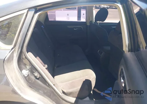 2013 Nissan Altima 2.5 Sv z USA, uszkodzony, nr VIN 1N4AL3APXDN438824